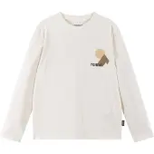Reima Inista BugProof Langarm-Shirt, Off White, 140