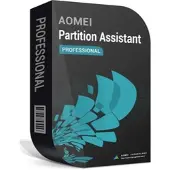Aomei Technology Partition Assistant Pro | 2 PC / Unbegrenzt | Download + Produktschlüssel