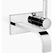 Dornbracht 36864782-00 WT-Wand-EHM mit Abdeckplatte MEM