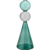 Philippi Vase Curiosa Kegel Glas ø 9x27 cm
