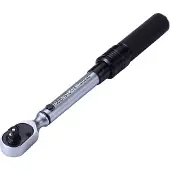 Bbb Cycling Drehmomentschlüssel PrecisionTorque 1/4 inch 1-10 Nm - präzise Dr....