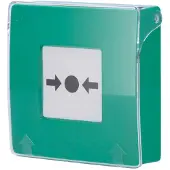 Ajax Manual Call Point Hausalarm Grün (HAN 87639)