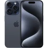Apple iPhone 15 Pro 256GB 6.1" Blau Titan EU MTV63SX/A