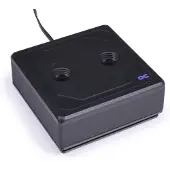 Alphacool Eisblock XPX Aurora Edge CPU-Kühler - Messing Black Digital RGB