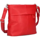 Zwei Mademoiselle.m M8 Schultertasche Rot Rot One Size