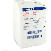 Solventum Germany GmbH Topper 8 Kompressen 10x10 cm unsteril 100 St