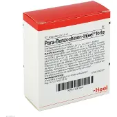 Heel Para Benzochinon Injeel forte Ampullen 10 St