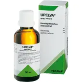 Pekana Upelva spag.Tropfen 50 ml Tropfen
