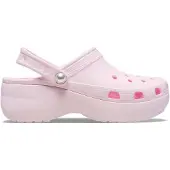 Crocs Clogs Damen Rosa Croslite