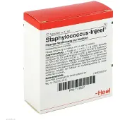 Heel Staphylococcus Injeel Ampullen 10 St