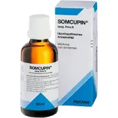 Pekana Somcupin spag.Tropfen 50 ml Tropfen