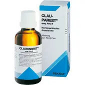 Pekana Clauparest spag.Peka N Tropfen 100 ml