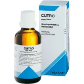 Pekana Cutro spag.Peka Tropfen 100 ml