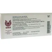 Wala VERTEBRA cervicalis GL D 5 Ampullen 10X1 ml