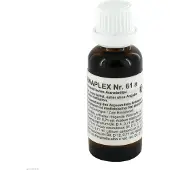REGENAPLEX Nr.61 a Tropfen zum Einnehmen 30 ml