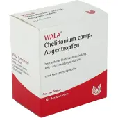 Wala Chelidonium COMP.Augentropfen 30x0,5 ml Augentropfen