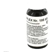 REGENAPLEX Nr.108 bN Tropfen zum Einnehmen 15 ml