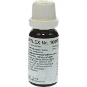 REGENAPLEX Nr.100/3 Tropfen zum Einnehmen 15 ml