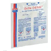 Gothaplast GmbH Gota-derm thin Hydrokoll.wundpfl.steril 1 St