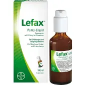 Lefax Pump-Liquid 100 ml Pumplösung