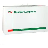 Rosidal Lymphset Bein groß 1 St Verband