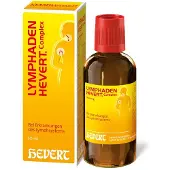 HEVERT Lymphaden Complex Tropfen 50 ml