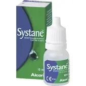 Systane Benetzungstropfen für die Augen 10 ml Augentropfen