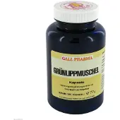 Hecht-Pharma Gmbh Grünlippmuschel GPH Kapseln 180 St