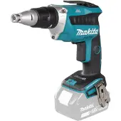Makita Akku-Schnellbauschrauber "DFS 452 Z" mit leuchtstarker LED, ohne Akku und Ladegerät
