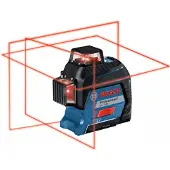 Bosch Linienlaser GLL 3-80 im Handwerkerkoffer