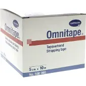 Hartmann Tapeverband 5 cm 1 St Pflaster