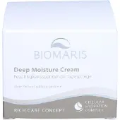 Biomaris deep Moisture cream ohne Parfum 50 ml