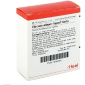 Heel Viscum Album Injeel forte Ampullen 10 St