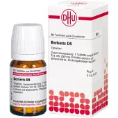 DHU-Arzneimittel GmbH & Co. KG Berberis D 6 Tabletten 80 St