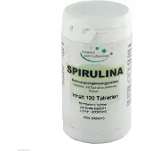 Hannes pure Lebenslust Spirulina Tabletten 120 St