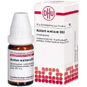 DHU Acidum Aceticum D 30 Globuli 10 g