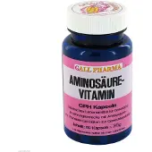 GALL PHARMA Aminosäure Vitamin GPH Kapseln 60 St
