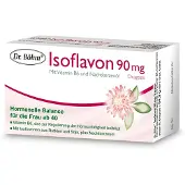 Dr. Böhm Dr.böhm Isoflavon 90 mg Dragees 60 St