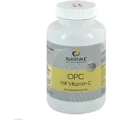 Warnke Vitalstoffe GmbH OPC 200 BIOFLAVONOIDE, 250 St KAP