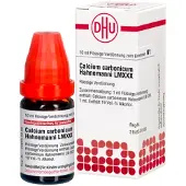 DHU Calcium Carbonicum Hahnemanni LM XXX Dilution 10 ml