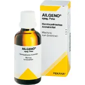 Pekana Ailgeno spag.Peka Tropfen 100 ml