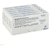 Weleda Gencydo 3% Injektionslösung 48x1 ml