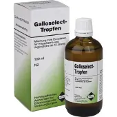 DRELUSO Galloselect Tropfen 100 ml