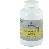 WARNKE Glutaminsäure 500 mg Kapseln 250 St