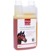 PetVet PHA Vitamin-B-Komplex Liquid Pferde 1000 ml