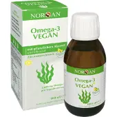 Norsan Omega-3 vegan Flüssigkeit, 100 ml Lösung