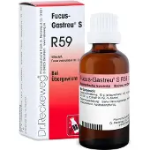 Dr. Reckeweg Fucus-Gastreu S R59 Mischung 50 ml