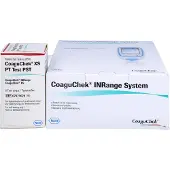 Roche Diagnostics Deutschland GmbH Coaguchek Inrange System 1 St