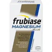 Frubiase Magnesium Plus Brausetabletten 20 St