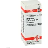 DHU Atropinum Sulfuricum D 30 Globuli 10 g